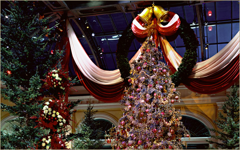 ����� Bellagio Hotel and Casino, ����