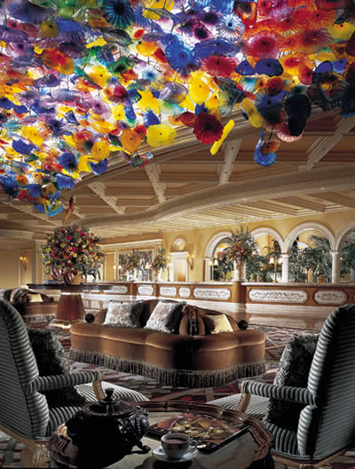 ����� Bellagio Hotel and Casino, ����