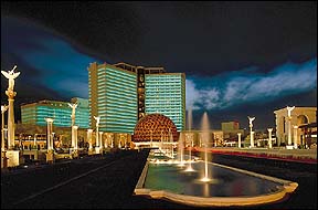 ����� Caesars Palace, ����