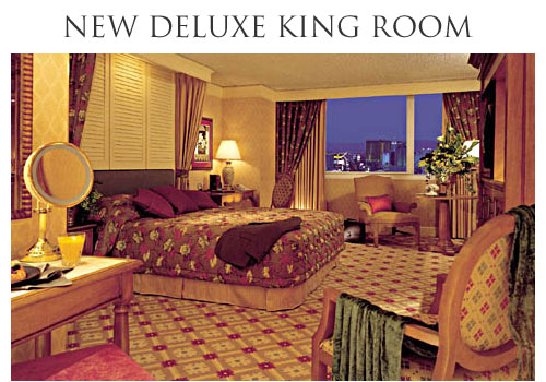 ����� Mirage Resort and Casino, ����