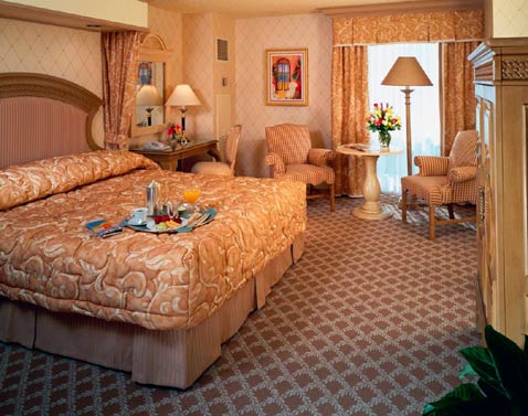 ����� Treasure Island at the Mirage Hotel and Casino, ����