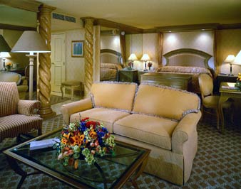 ����� Treasure Island at the Mirage Hotel and Casino, ����