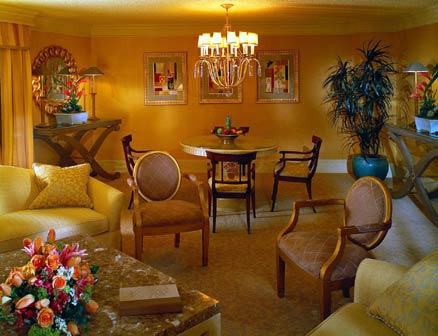 ����� Treasure Island at the Mirage Hotel and Casino, ����