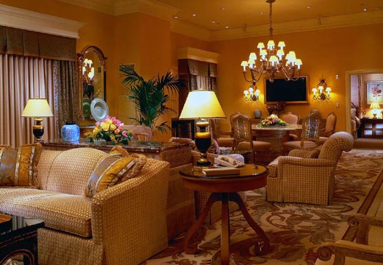 ����� Treasure Island at the Mirage Hotel and Casino, ����