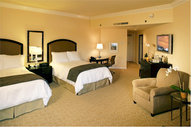����� Beverly Hilton, ����