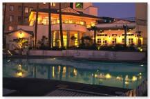 ����� Fairmont Miramar, ����