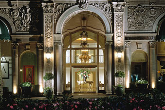 ����� Regent Beverly Wilshire, ����