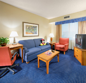 ����� Residence Inn Anaheim Disneyland, ����