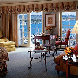 ����� Ritz-Carlton Marina Del Rey, ����