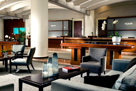 ����� Westin Long Beach, ����