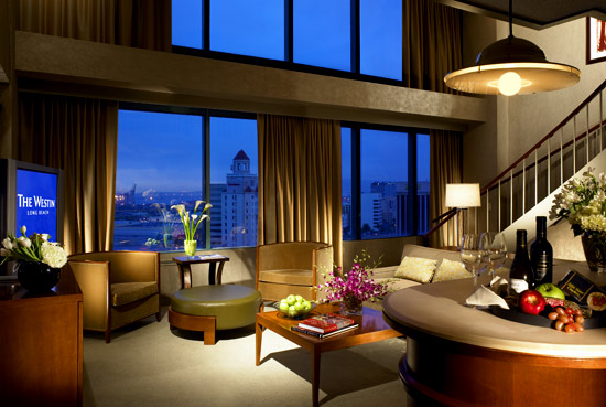 ����� Westin Long Beach, ����