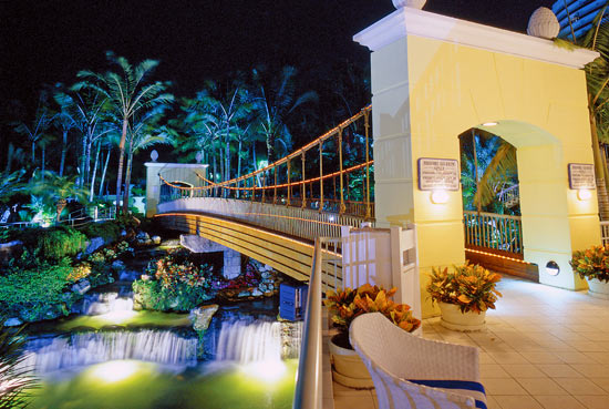 ����� Sheraton Bal Harbour Beach Resort, ����