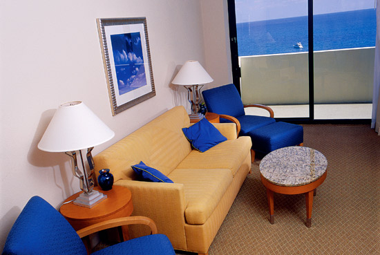 ����� Sheraton Bal Harbour Beach Resort, ����