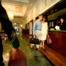 ����� The Sea View Hotel on the Ocean, ����