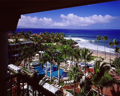 ����� Four Seasons Resort Maui at Wailea, ����