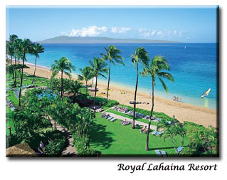 ����� Royal Lahaina Resort, ����