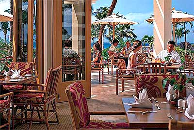 ����� Sheraton Maui Resort, ����