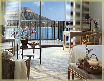 ����� Halekulani, ����