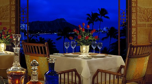����� Halekulani, ����