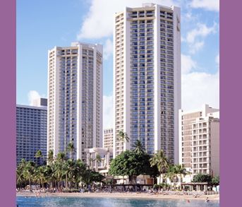 ����� Hyatt Regency Waikiki, ����
