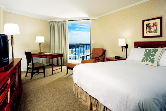 ����� Sheraton Moana Surfrider, ����