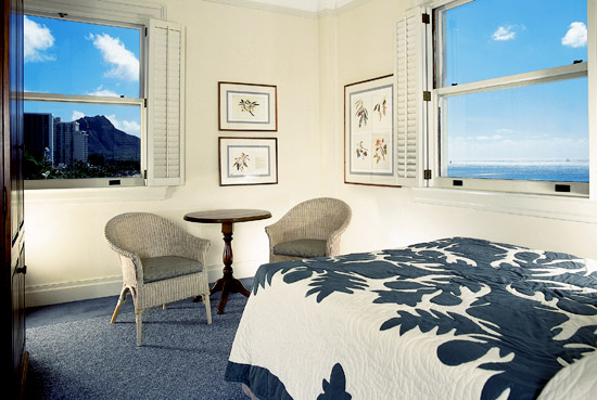 ����� Sheraton Moana Surfrider, ����