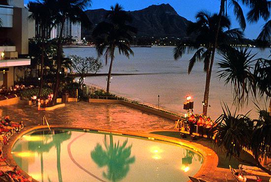 ����� Sheraton Waikiki, ����