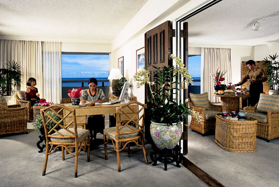 ����� Sheraton Waikiki, ����