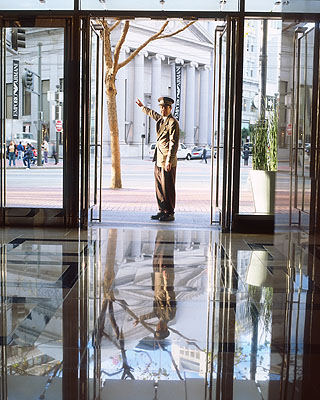 ����� Four Seasons San Francisco, ����