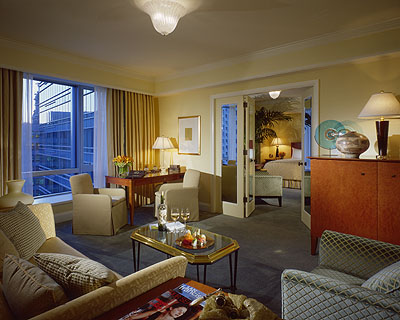 ����� Four Seasons San Francisco, ����