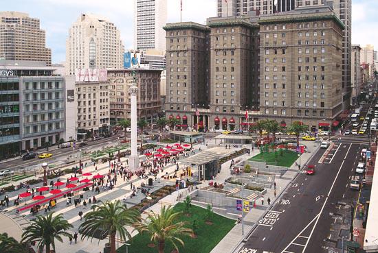 ����� Westin St. Francis, ����