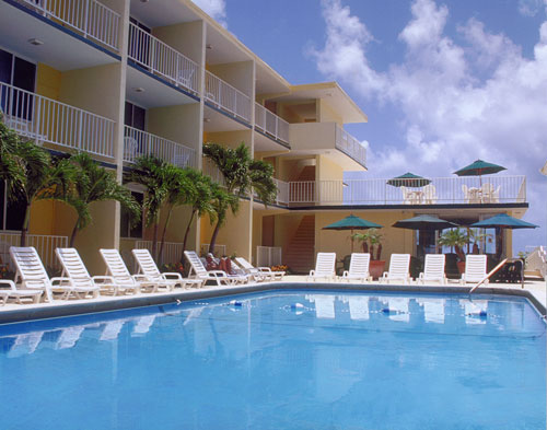 ����� Best Western Oceanfront Resort, ����