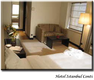 ����� Istanbul Conti, ����