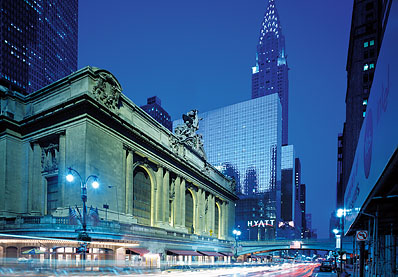 ����� Grand Hyatt New York, ����