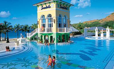 ����� Sandals Grande St. Lucian Spa & Beach Resort, ����