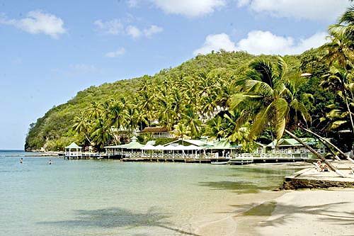����� Marigot Beach Club Hotel & Dive Resort, ����