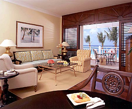 ����� One & Only Ocean Club, ����