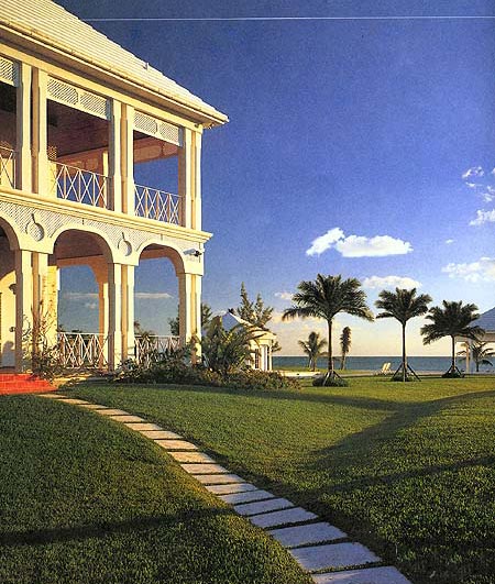 ����� One & Only Ocean Club, ����