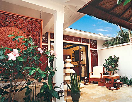 ����� One & Only Ocean Club, ����