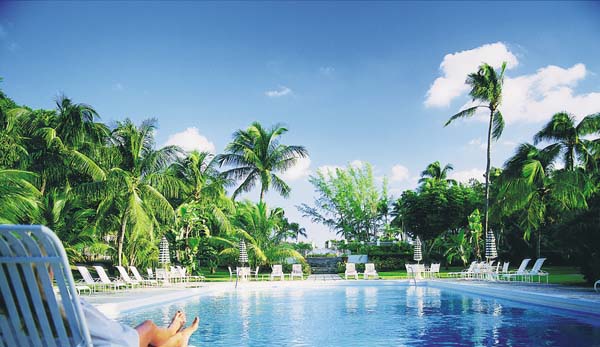 ����� One & Only Ocean Club, ����