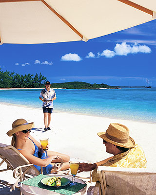 ����� Four Seasons Resort Great Exuma at Emerald Bay, ����
