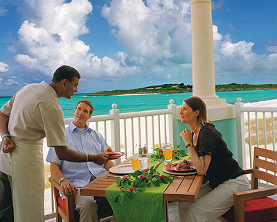 ����� Four Seasons Resort Great Exuma at Emerald Bay, ����