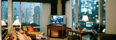 ����� Trump International Hotel & Tower, ����