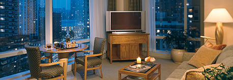 ����� Trump International Hotel & Tower, ����