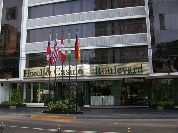 ����� Boulevard Hotel & Casino, ����
