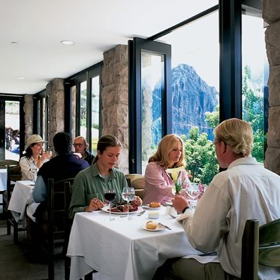 ����� Machu Picchu Sanctuary Lodge, ����