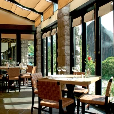 ����� Machu Picchu Sanctuary Lodge, ����