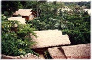 ����� Wasay Maldonado Lodge, ����
