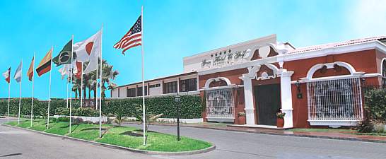 ����� Gran Hotel El Golf, ����