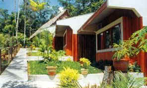 ����� Ceiba Tops Lodge, ����